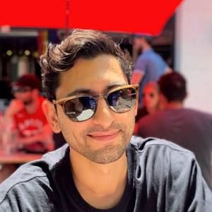 Meet your Posher, Hadi